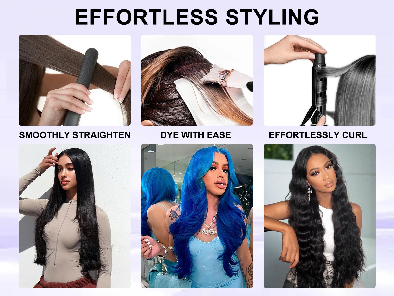 40Inch 300 Density Body Wave Human Hair 13x6 Hd Lace Frontal Wigs Brazilian 13x4 Lace Front 100% Human Hair Wigs For Black Women