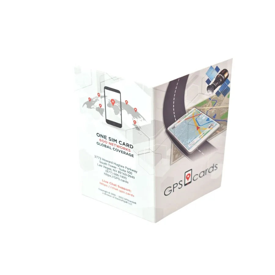 Activated Car GPS Tracking SIM Card for All Type of Automobile Tracker Equipment
