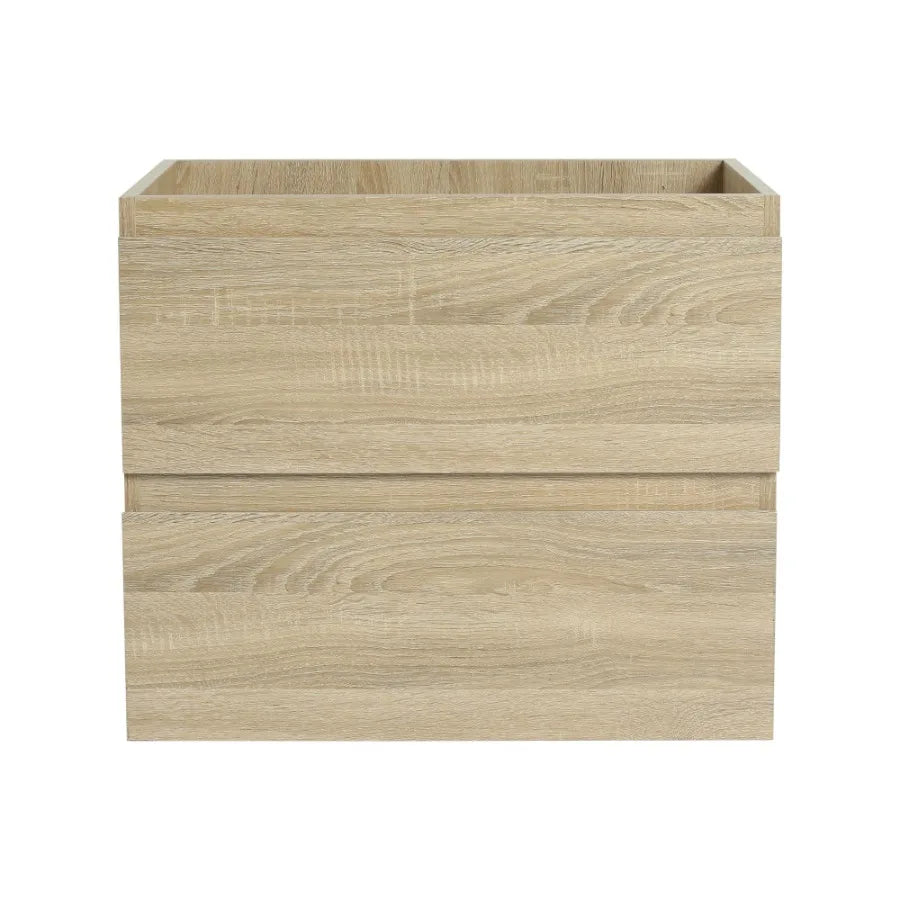 24 WallMounted Bathroom Vanity Only the Cabinet Body BVB01924LTO2