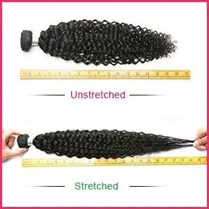 36 Inch Curly 12A Loose Deep Wave 100% Raw Human Hair Bundles 1/3/4 Bundles Double Weft Weavy Virgin Brazilian Hair