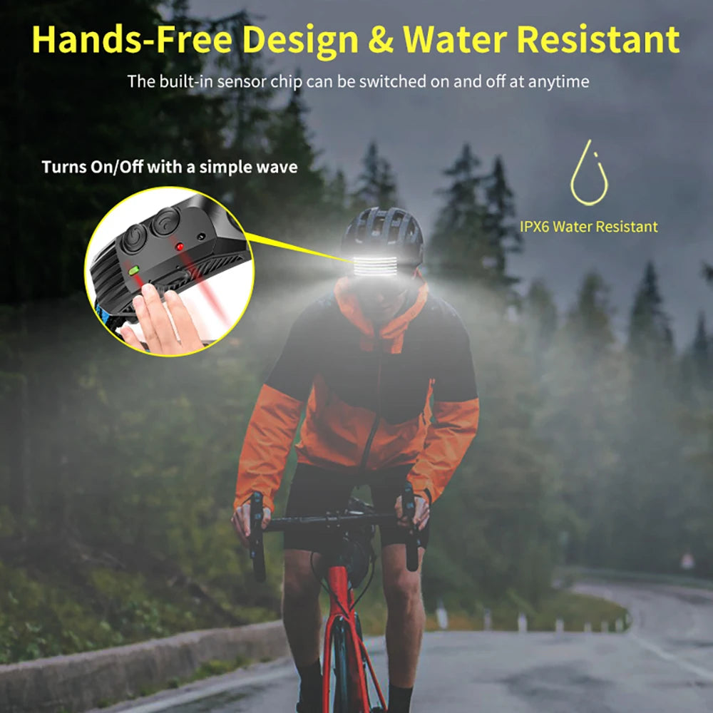 1pc Smilingshark TD-0123F Headlight ,LED Headlamp & Super Bright Head Lamp , Ultra-Lightweight Head Light for Camping, Fishing