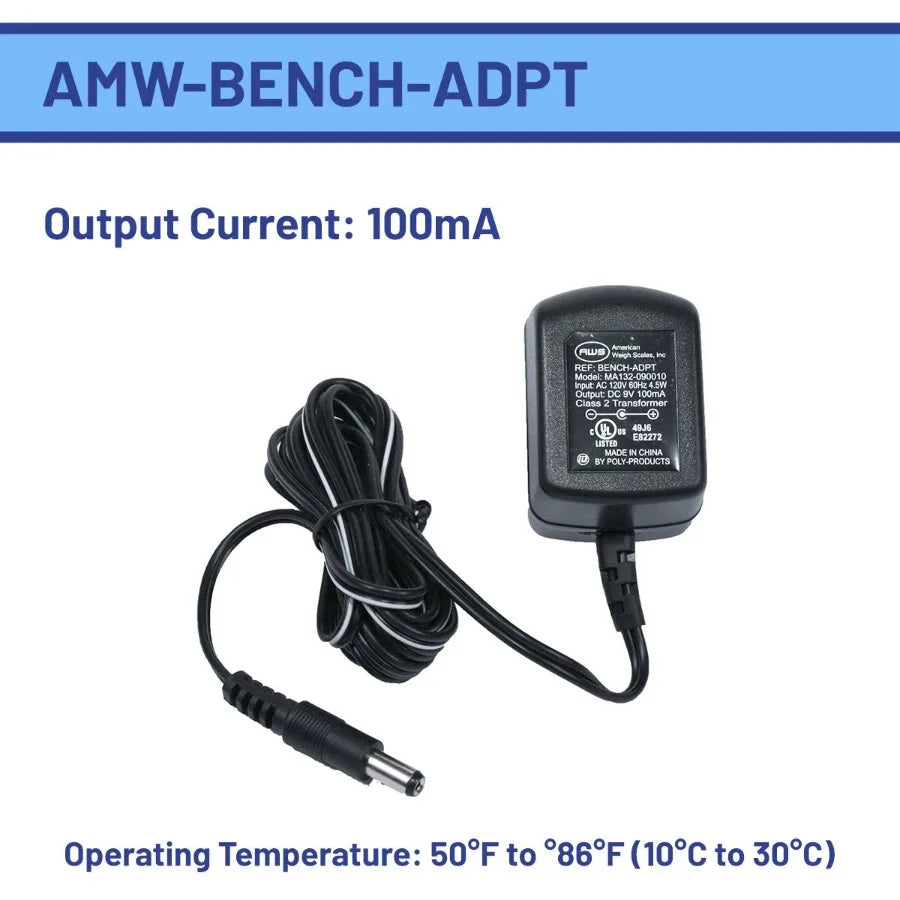 ACAdapter for Bench Series