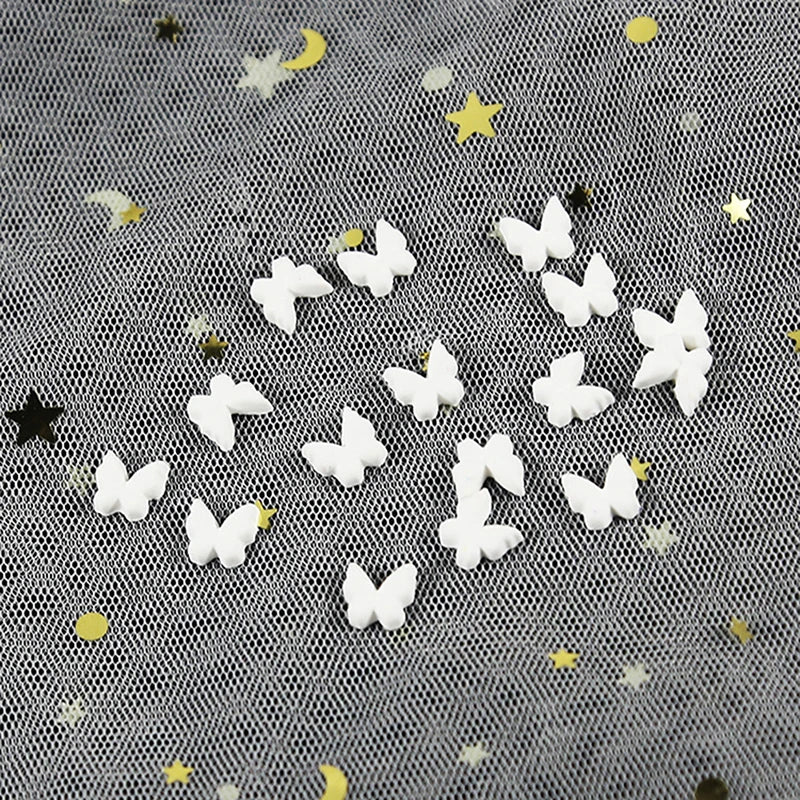 1pc/bag Butterfly Shape Epoxy Resin Molds Charm Pendant Silcone Moulds Ultra-Light Clay Handmade Butterfly Mold